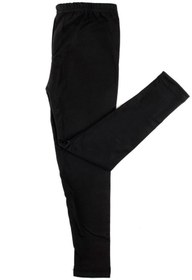 Resim Tutku Unisex Çocuk Siyah Termal Alt Üst Takım D135-d136 