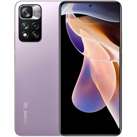 Resim Xiaomi Redmi Note 11 Pro Plus 5G TR Garanti | 256 GB 8 GB Mor 