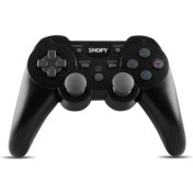 Resim Snopy FT-Q5C1 PS3/PS2/PC Black Rider Gamepad 