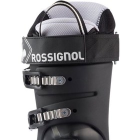 Resim Rossignol Speed 80 Hv+ - Black Erkek Siyah Kayak Ayakkabısı 
