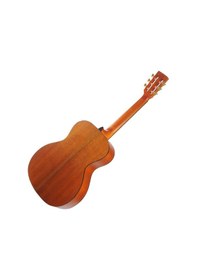 Resim Valencia Va434vna Klasik Gitar 4/4 Vintage Natural Parlak Cil 