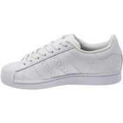 Resim adidas Beyaz Kadın Lifestyle Ayakkabı EG4960 SUPERSTAR 50 