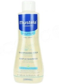 Resim Gentle Shampoo Bebek Şampuan 500 Ml 
