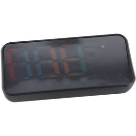 Resim Lemestar Araç Yükselişli Görüntüleyici M2s - 5v Usb Type-c, Gps+beidou Çift Mod, Otomatik Parlaklık, Km/mph Değiştirilebilir 