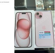 Resim Apple iPhone 15 Plus İkinci El TR | 128 GB | Pembe İkinci El İPHONE 15 PLUS -128 GB HATASIZ NOKTASIZ KUTULU TERTEMİZ