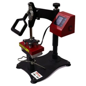 Resim iPress SK815 Şapka Transfer Baskı Makinası 