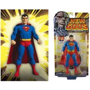 Resim New Gods Series 2 Superman Action Figure 