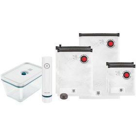 Resim Zwilling Vakum Başlangıç Seti, Plastik | L | 7 Parça | Lamer 
