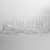 Resim Ocuisine Crosno Meşrubat Bardağı 6’lı 500 Ml 