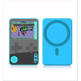 Resim Sw Future Manyetik Oyun Konsolu K10 El Oyun Konsolu Mini (Yurt Dışından) 