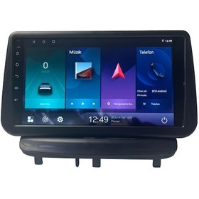 Resim Opel Corsa D 2007-2014 9 İnç 6-64 Pro Model Qled Ekran 9" 