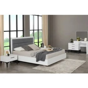 Resim Vivense Life Bazalı Karyola, 160X200 