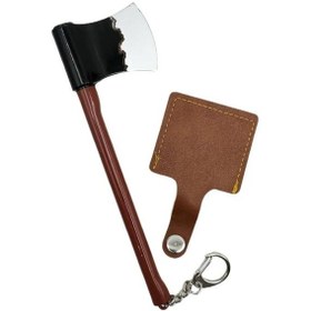 Resim Demon Slayer Inspired Katana Dekoratif Balta 15cm 