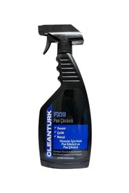 Resim CleanTurk Fx10 En Iyi Pas Sökücü Ve Pas Çözücü Demir Metal Ve Yüzey Pas Temizleme Sprey 500 ml 
