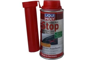 Resim Moly 5180 Dizel Duman Önleyici 150 ml Yakıt Katkısı 