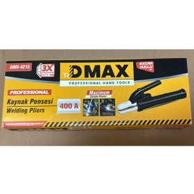 Resim Genel Markalar DMX-4215 KAYNAK MAKİNASI PENSESİ 400 AMPER 