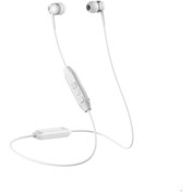 Resim Sennheiser Cx 150bt Kablosuz Kulak Içi Mikrofonlu Kulaklık Beyaz 