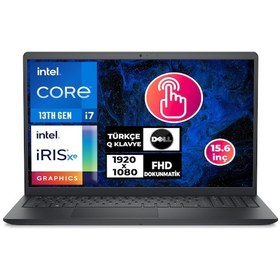 Resim Dell Inspiron 15 3530 I35301018U i7-1355U 16 GB 1 TB SSD 15.6" Ubuntu Touch Dizüstü Bilgisayar 