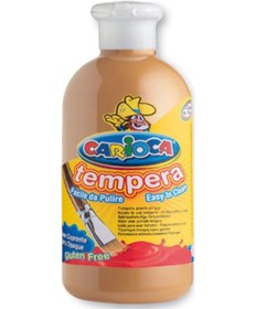 Resim Carioca Tempera Suluboya Süper Yikanabilir Açık Kahverengi 500 Ml N11.5 