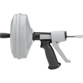 Resim Rıdgıd 57038 Kwik-Spin El Tipi Kanal Açma Temizleme 