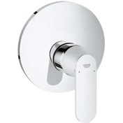 Resim Grohe Eurocosmo Ankastre Duş Bataryası - 19383000 