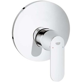 Resim Grohe Eurocosmo Ankastre Duş Bataryası - 19383000 