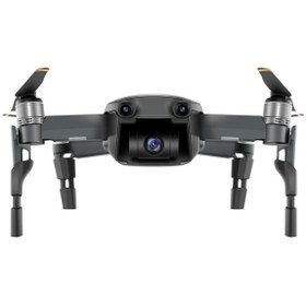Resim Profisher Djı Mavic Air Silikon Şok Emilimli Uzatma Güvenli Iniş Ayak Takımı 