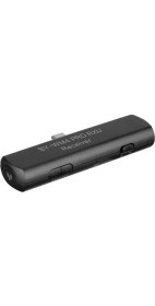 Resim Boya By-Wm4 Pro Rxu Mikrofon Alıcısı Type-C 