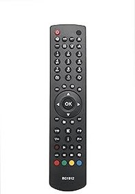 Resim VINABTY RC1912 RC-1912 Yedek Uzaktan Kumanda Polaroid JVC Hitachi Digihome TELEFUNKEN Celcus Bush JMB Vestel TV L24F115N2V1 L24F115N2V2 L24F160B2 L24H115N3 L24H125A3 için Uygun L24H 125A3D L24H125B3D 