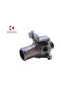 Resim Termostat Gövdesi J10 Karsan Fıat, Iveco K122202 