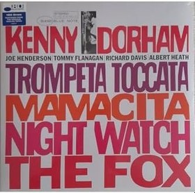 Resim KENNY DORHAM – Trompeta Toccata 