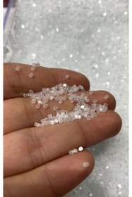 Resim Hedef Bijuteri Beyaz Saydam Miyuki Delica Db-635-94 Boncuk - Kutu No:94- 11/0 - 7,5 Gr 