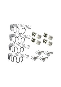 Resim Suntek 4 Parça Kanepe Yay Tamir Takımı Kendin Yap Uzunluk-50cm 