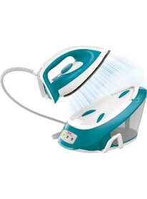 Resim Tefal Express Compact SV7111 Buhar Kazanlı Ütü 