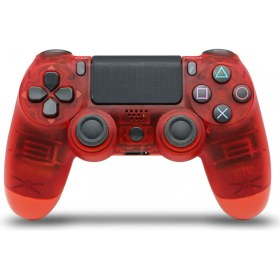 Resim Jingyi Hafif Dokunmatik Ekranlı Ps4 Kolu, Altı Eksenli Titreşim Ps4 Kolu, Bluetooth Kablosuz Oyun Kolu (Yurt Dışından) 