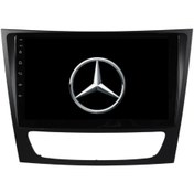 Resim Cadence Mercedes E Serisi W211 Android Multimedya Sistemi 2-64 Cadence (2002-2009) 