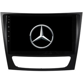 Resim Cadence Mercedes E Serisi W211 Android Multimedya Sistemi 2-64 Cadence (2002-2009) 