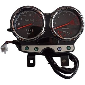 Resim Mondial Mh 125 Drift Kilometre Saati (34056) 