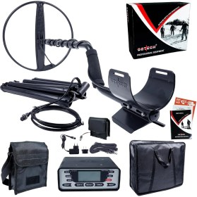 Resim Detech Ssp 5100 Pulse Derin Define Dedektörü 