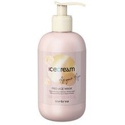 Resim Inebrya Ice Cream Argan Age Argan Oil Shine Mask 300 ml 