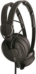 Resim Superlux Hd562 Kırmızı Stüdyo Dj Kulaklık 