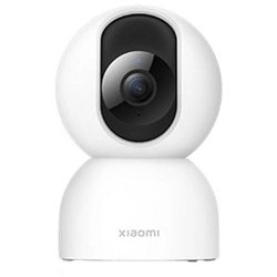 Resim Xiaomi Smart Camera C400 2,5k 360 Akıllı Güvenlik Kamerası Beyaz 