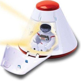 Resim Mey İthalat Astro Venture Sesli Ve Işıklı Uzay Kapsülü İniş Modülü 