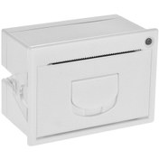 Resim Symbee Beyaz Mini Taşınabilir Termal Yazıcı - 58mm, 80mm/s Hızlı Baskı, Rs232+usb Arayüzü, Esc/pos Desteği 