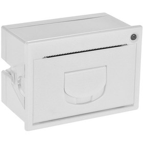 Resim Symbee Beyaz Mini Taşınabilir Termal Yazıcı - 58mm, 80mm/s Hızlı Baskı, Rs232+usb Arayüzü, Esc/pos Desteği 