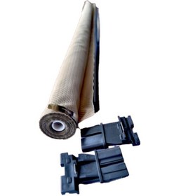 Resim Skoda Octavia Yarım Set Sunroof Perdesi Bej 