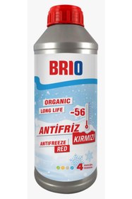 Resim Brio Antifriz Kırmızı 1,5 L -56 Derece 