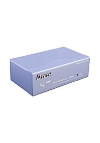 Resim Ayt Powermaster 4 Vga 250mhz Monitör Çoklayıcı Vga Girişli Monitör Ekran Çoğaltıcı 