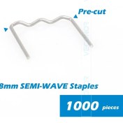 Resim Xiyu Shop Sıcak Zımba Plastik Kaynakçı Tampon Onarım Makinesi Için Yarı Dalga Zımbaları (Yurt Dışından) 