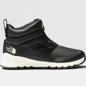 Resim The North Face ThermoBall Fermuarlı Siyah Kadın Bot 